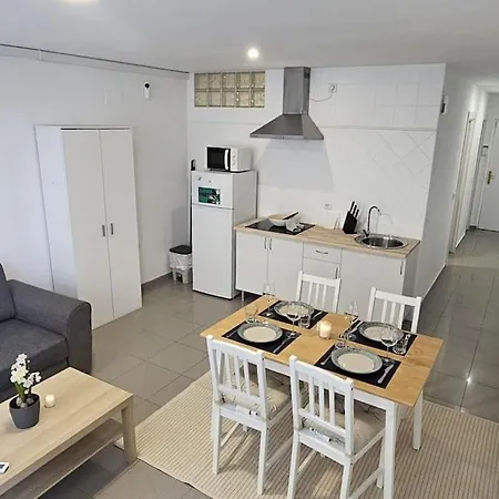 Congreso Comfort Suite Sunlight Urban Apartment Torremolinos Extérieur photo