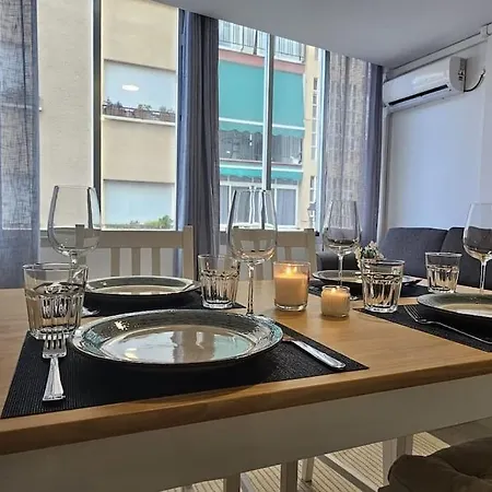 Congreso Comfort Suite Sunlight Urban Apartment Torremolinos Extérieur photo