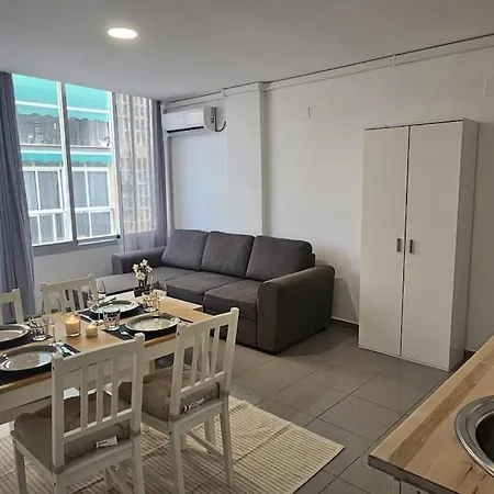 Congreso Comfort Suite Sunlight Urban Apartment Torremolinos Extérieur photo