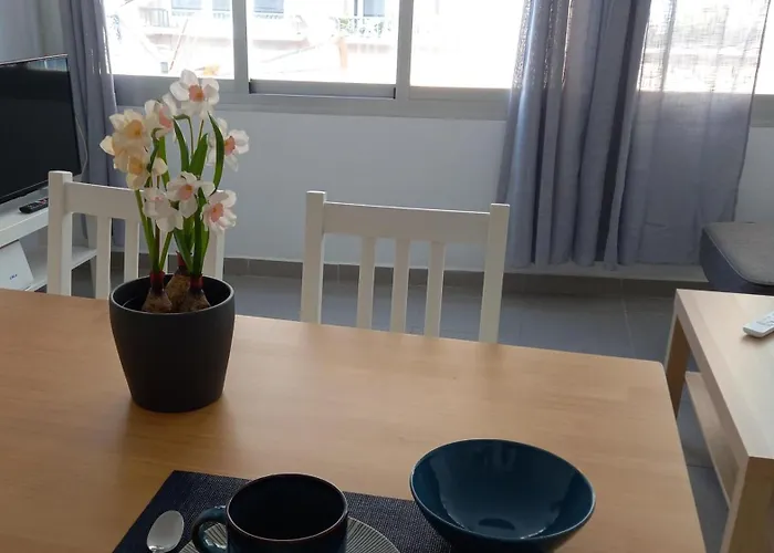 Congreso Comfort Suite Sunlight Urban Apartment